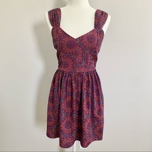 Beautiful Cut-out Dress